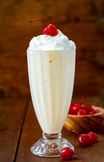 Vanilje Milkshake 0,5 l