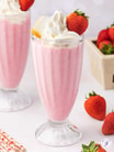 Jordbær Milkshake 0,5 l