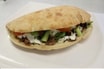 28 HUSET SPECIAL HJEMMELAVET PIZZA SANDWICH