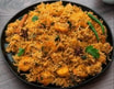 65 Prawn Biryani